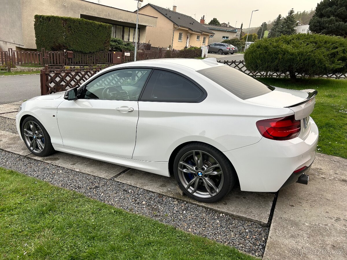 Bmw m240i ČR, Nehavarované, Top Stav - 8