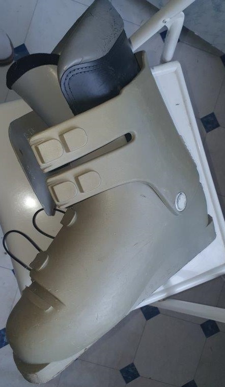 Pánské Lyžáky "Přeskáče" - 8