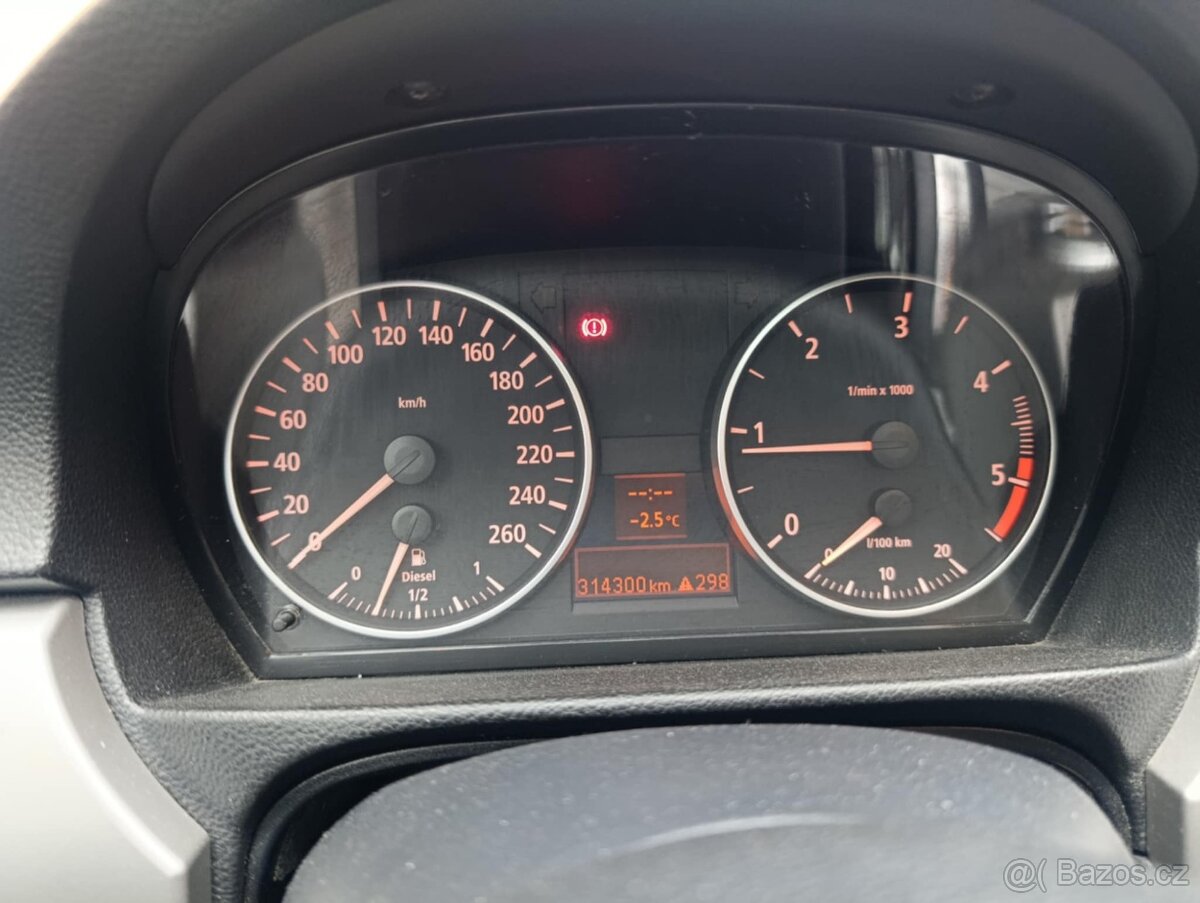 BMW E91 320D 120kw Panaroma / individual - 8