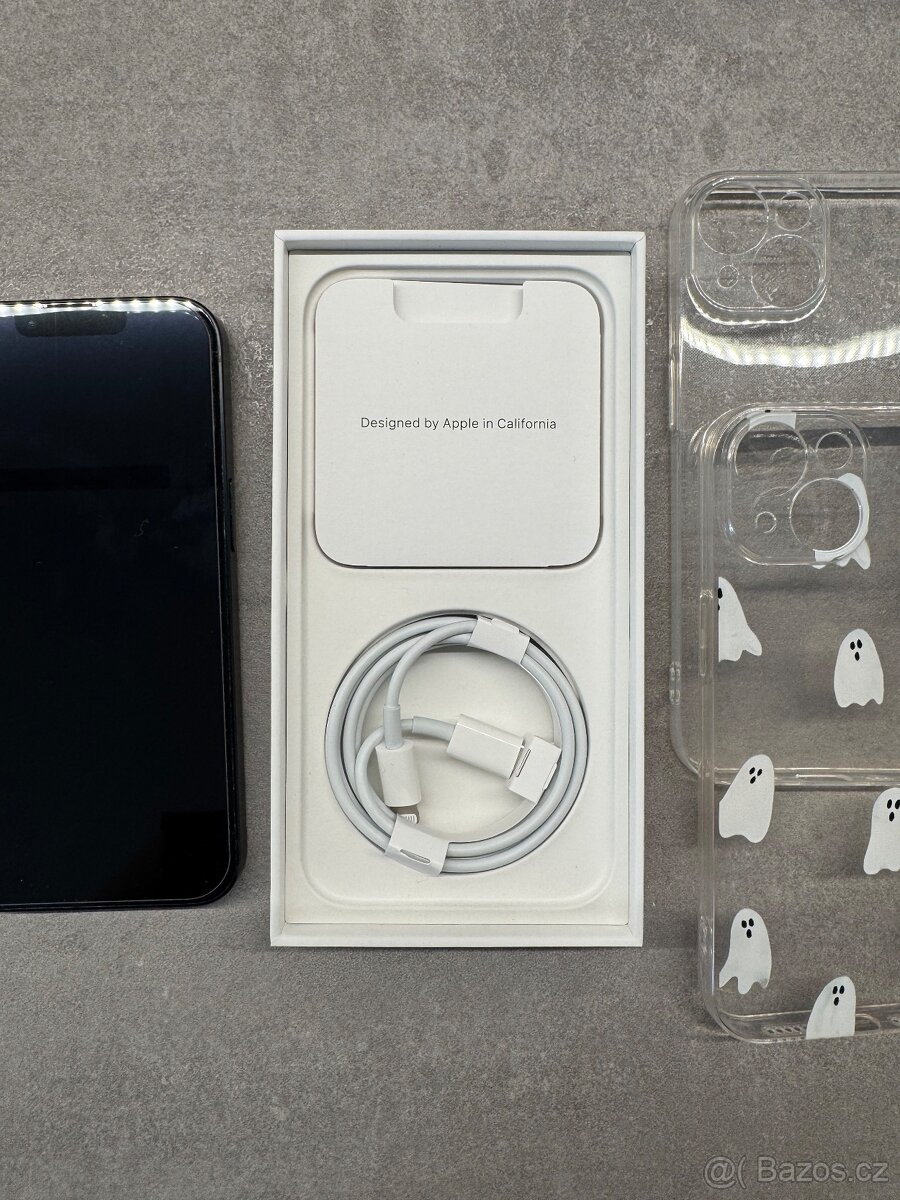 Iphone 14 128GB Midnight - 8