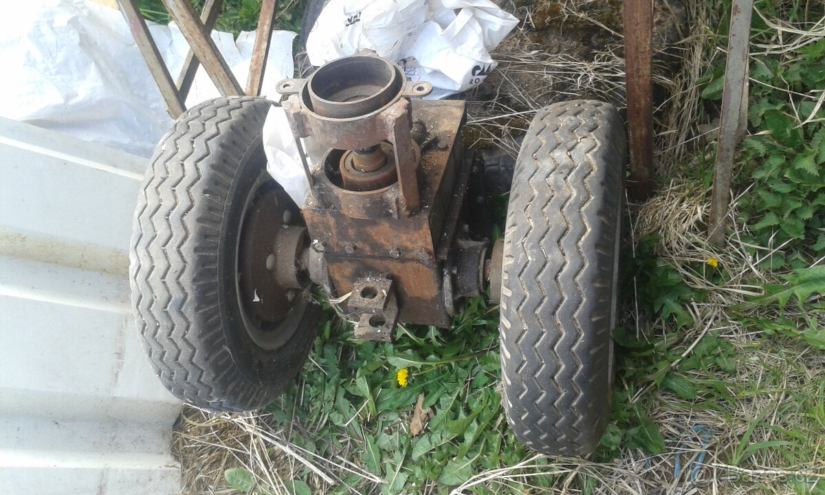 Převodovky na Vari. - 8