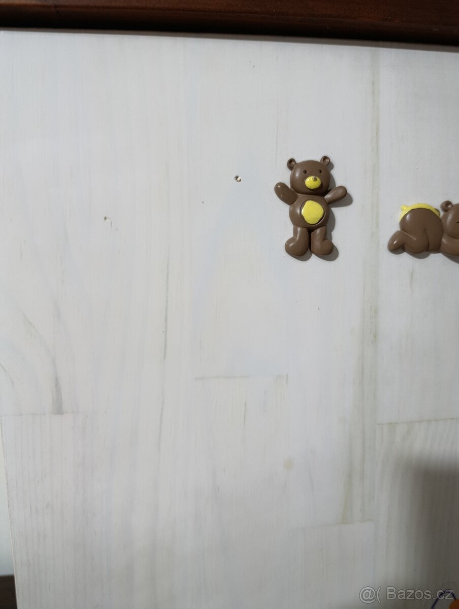 Detská skříň a komoda - 8