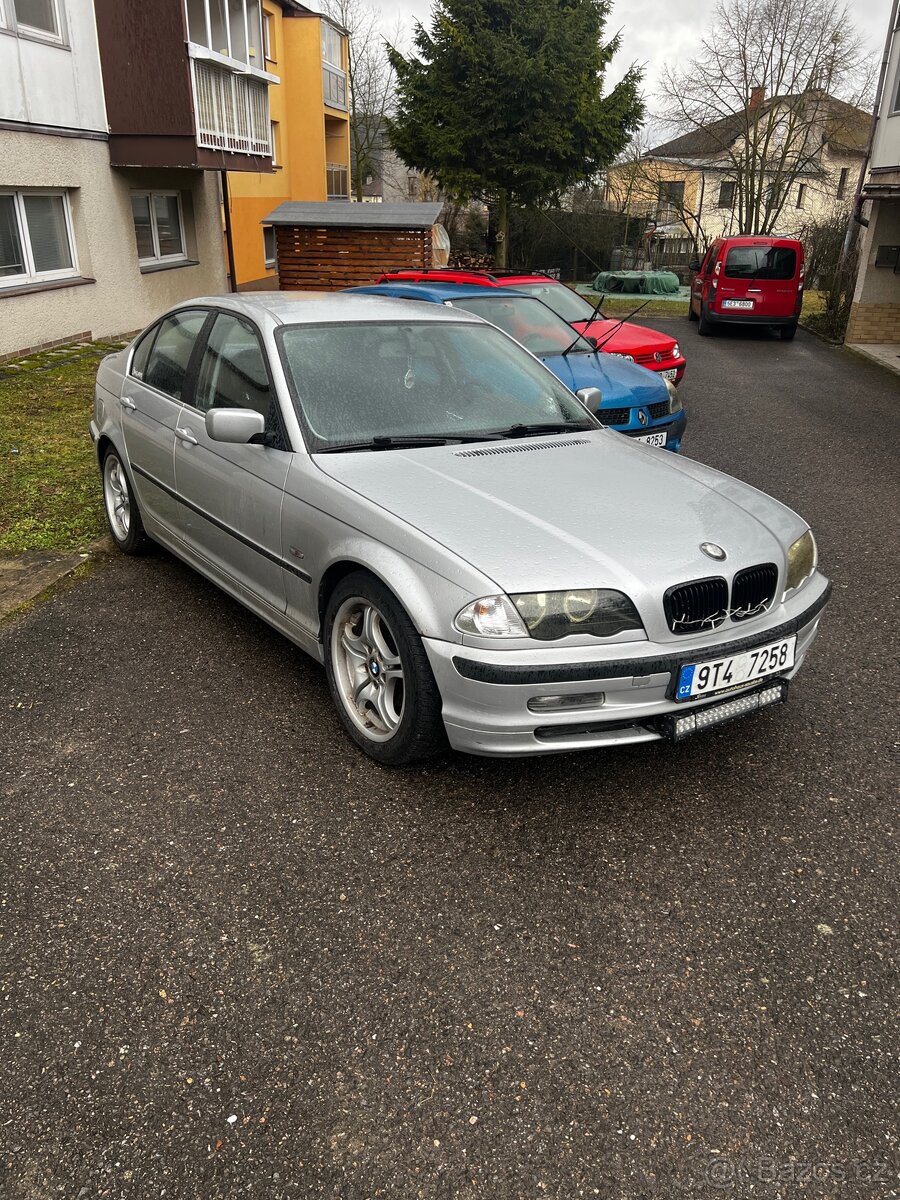 BMW e46 320i - 8