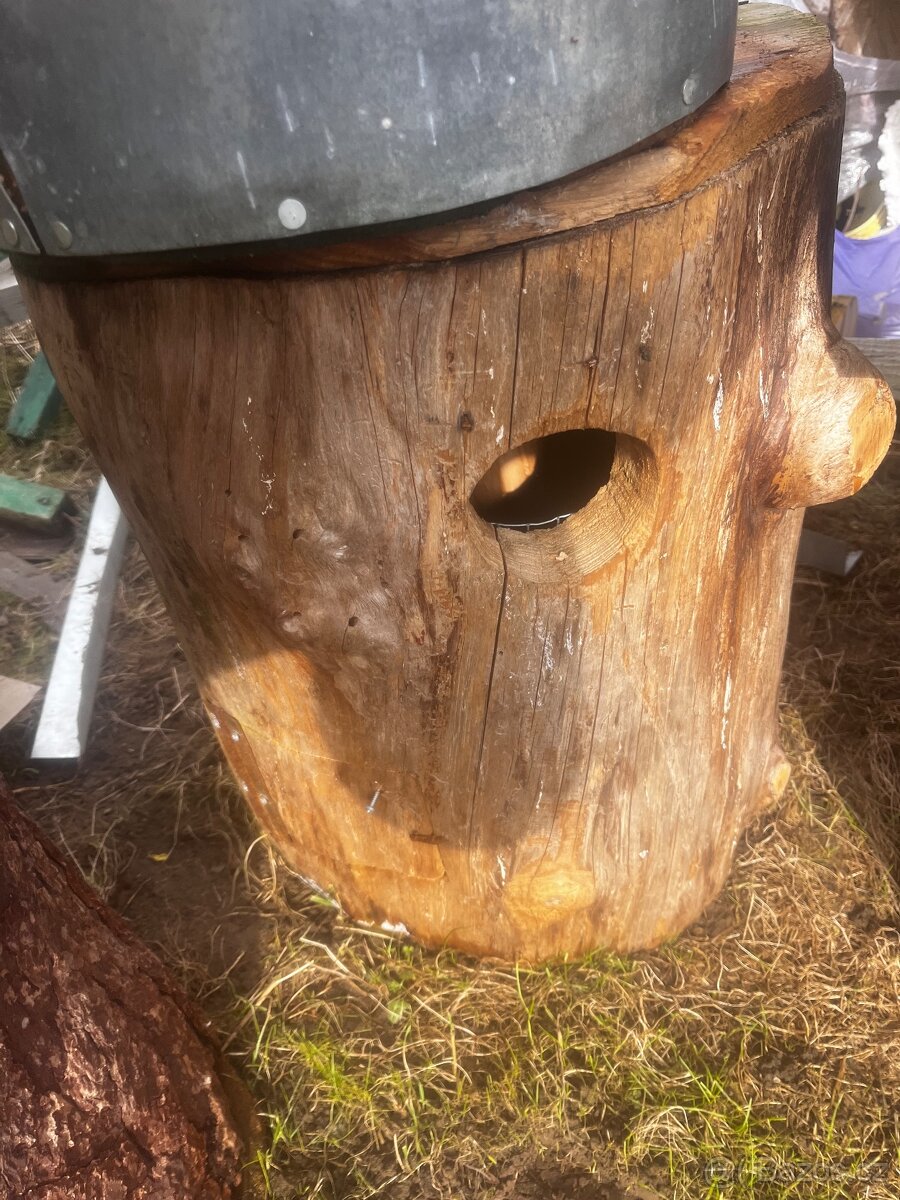 Prodám hnízdící budky - 8