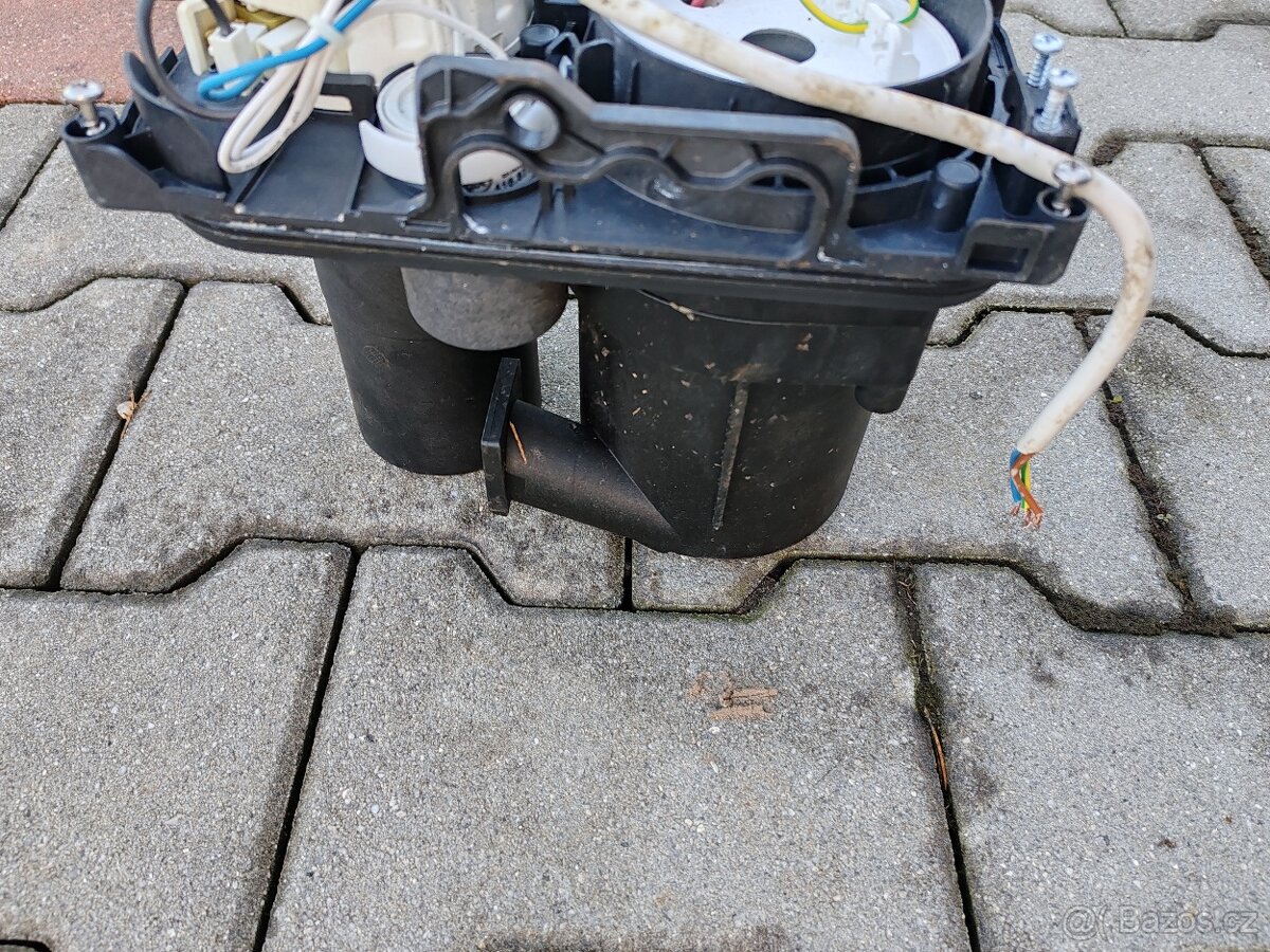 Přečerpávací jednotka Grungfos C-3 - 8