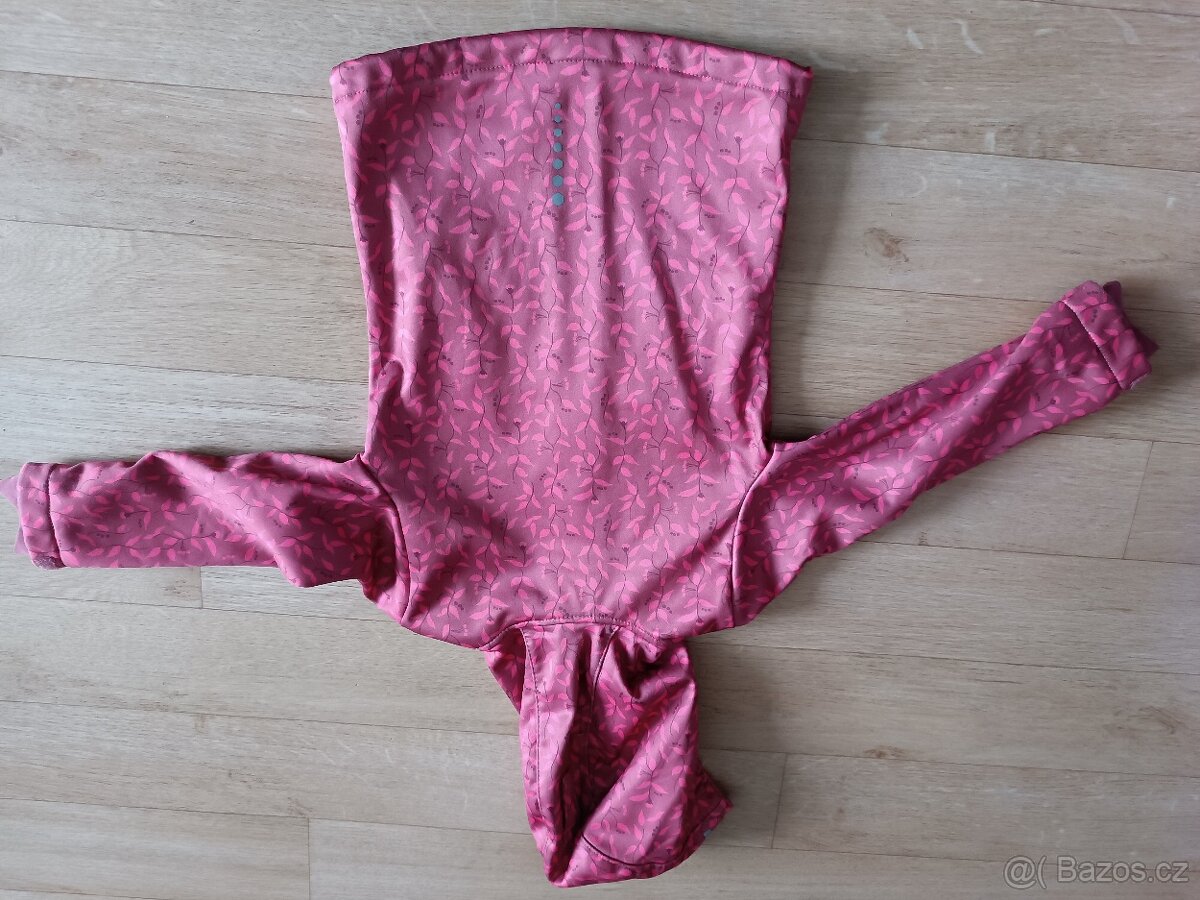 Softshellová bunda Lupilu 98/104 - 8