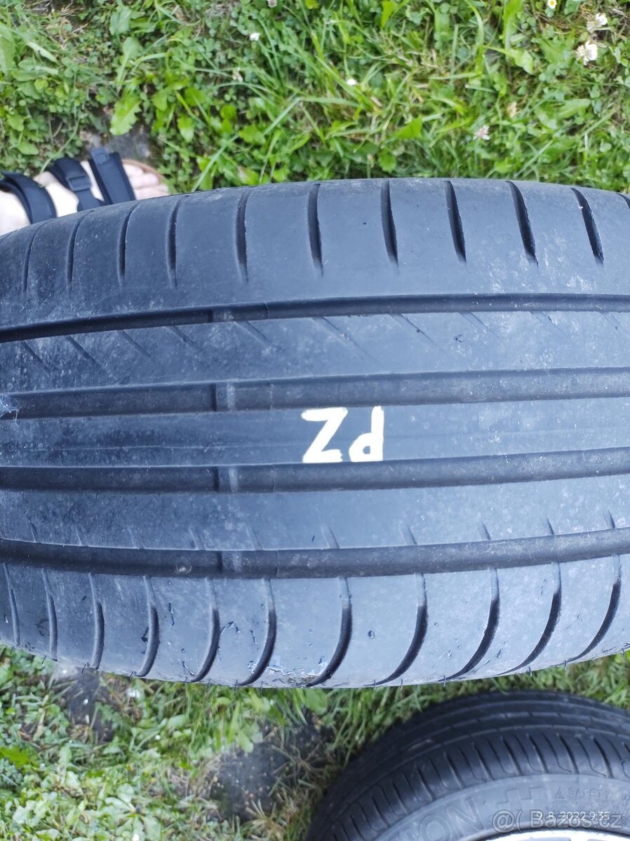 ALU kola Fiat Bravo - 8