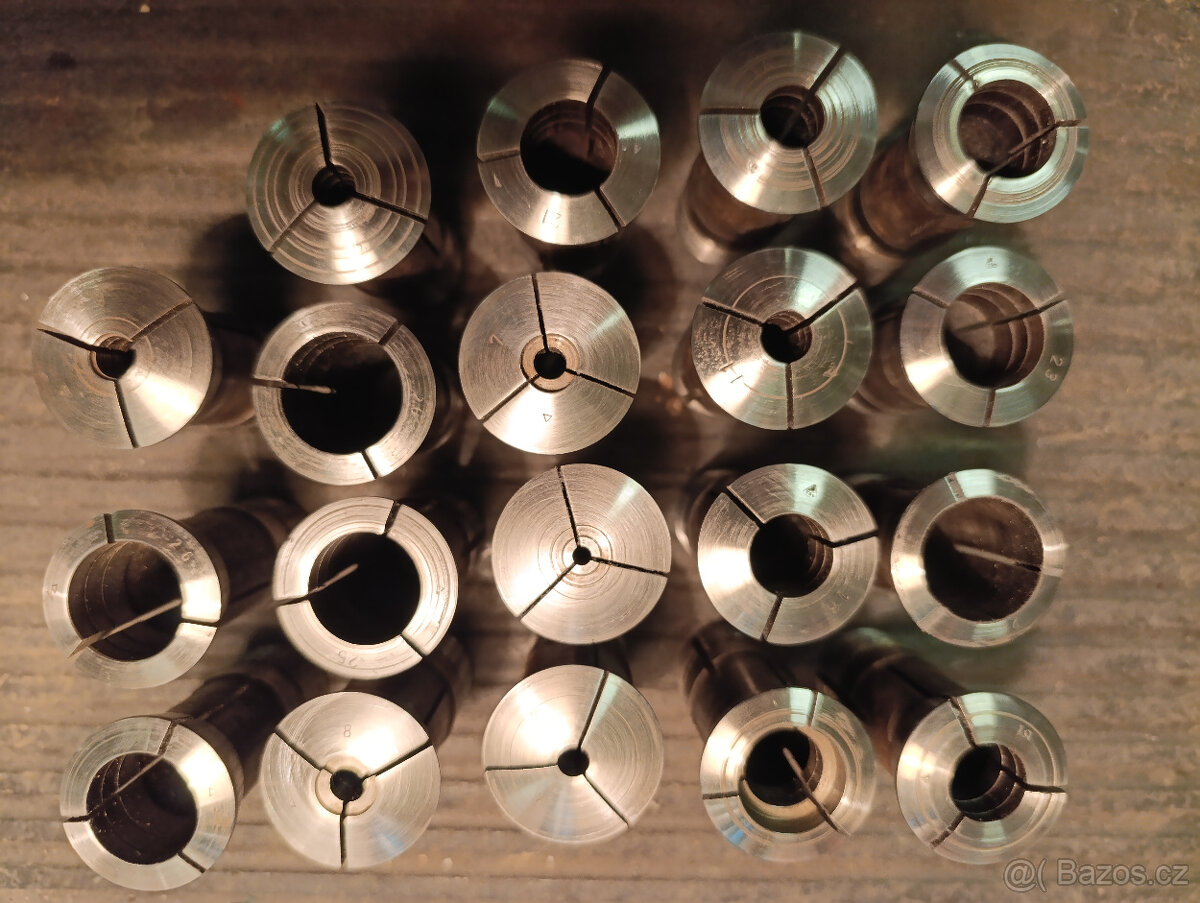 Kleštiny na soustruh SV 18 - 8