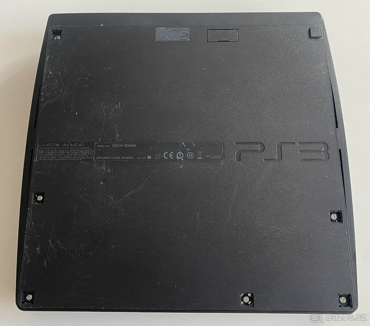 PlayStation 3 Slim (ND) - 8