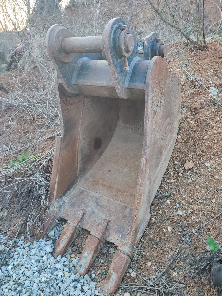 JCB JS 220 LC + příslušenství - 8