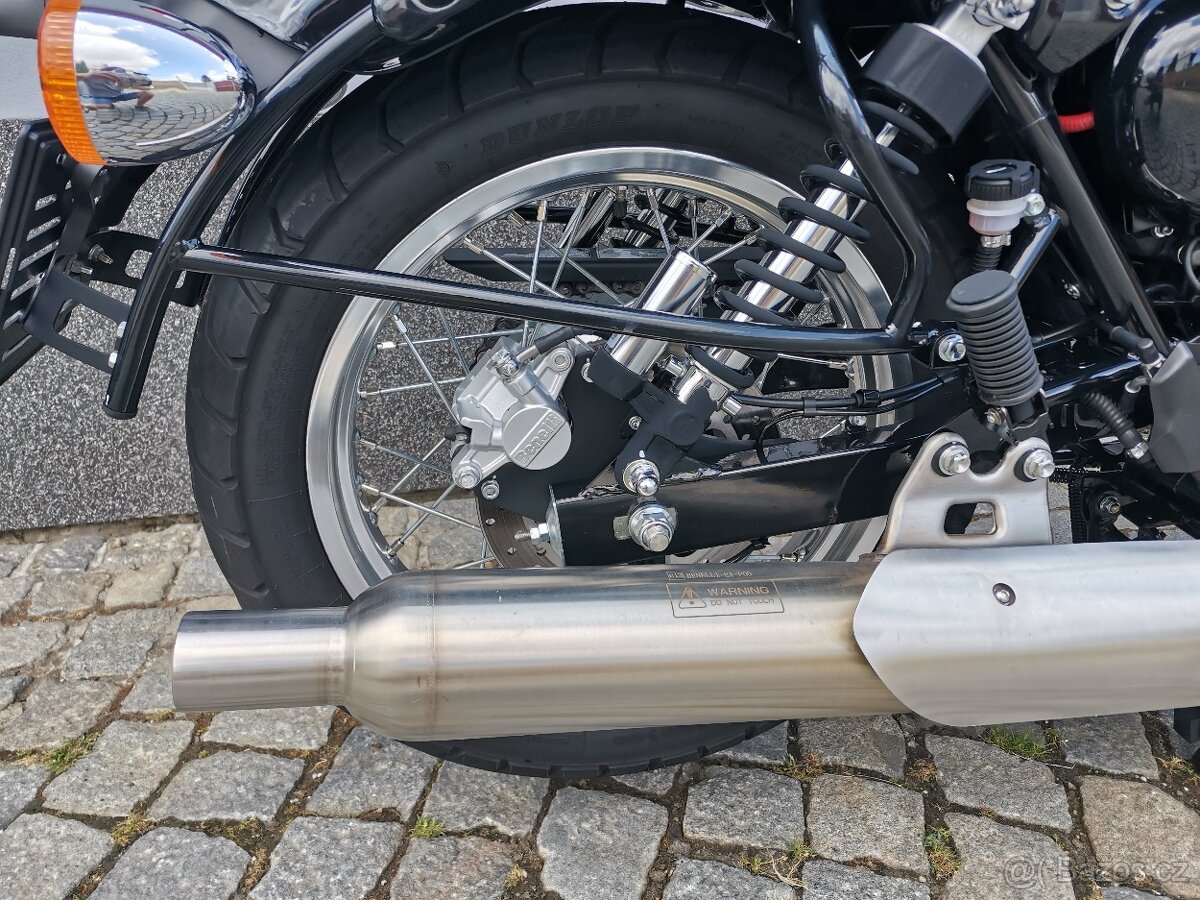 Benelli Imperiale 400 2020 - 8