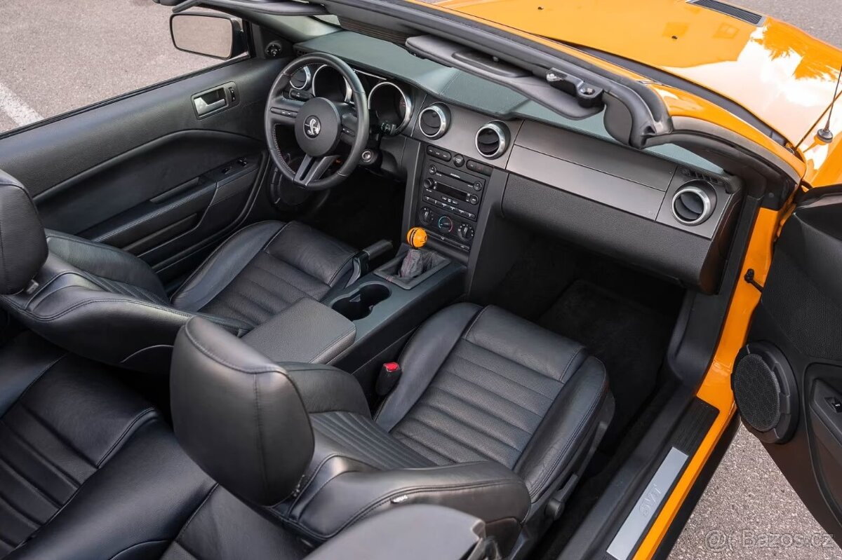 Ford Mustang GT500 SHELLBY (č.B50) - 8