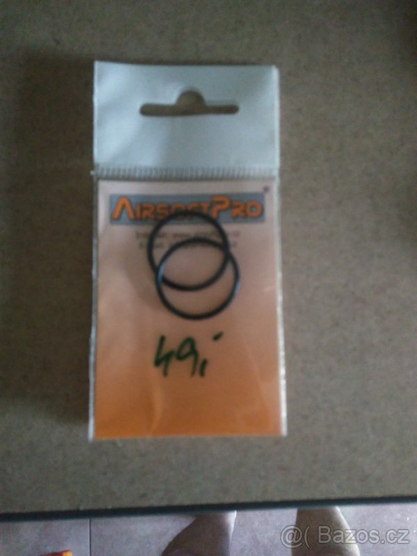 Díly AS mechaboxu, část 3 - 8