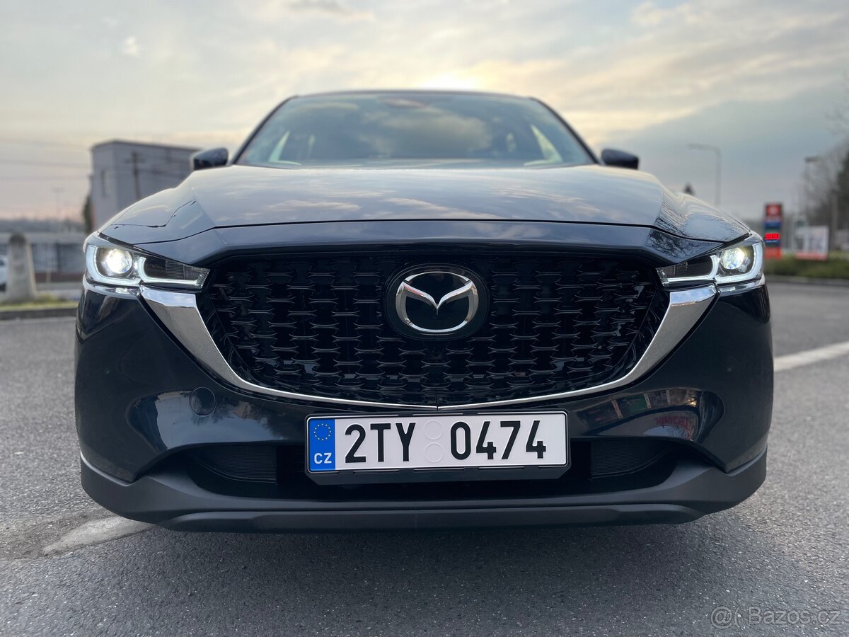 Mazda CX-5. 2025 - 8