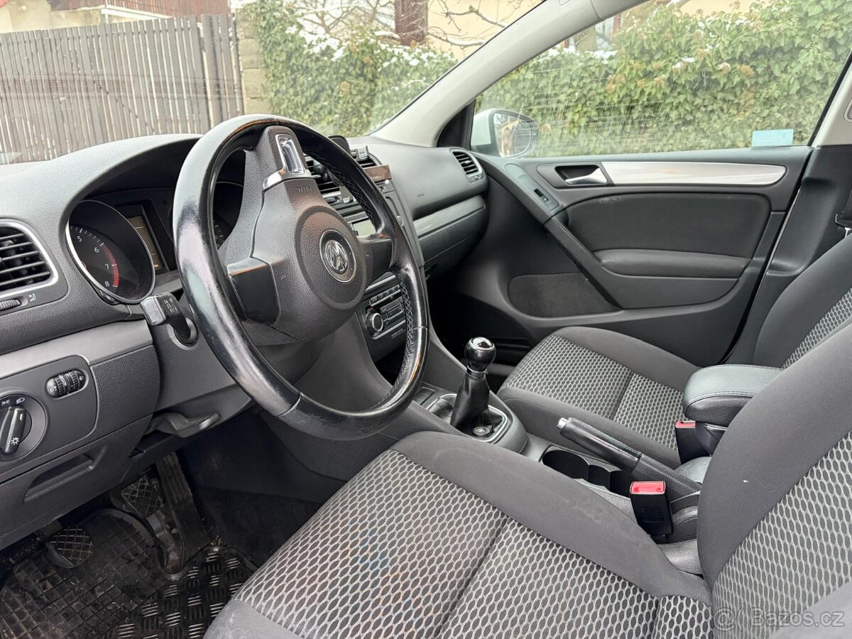 Volkswagen Golf VI 2010 162000 km - 8