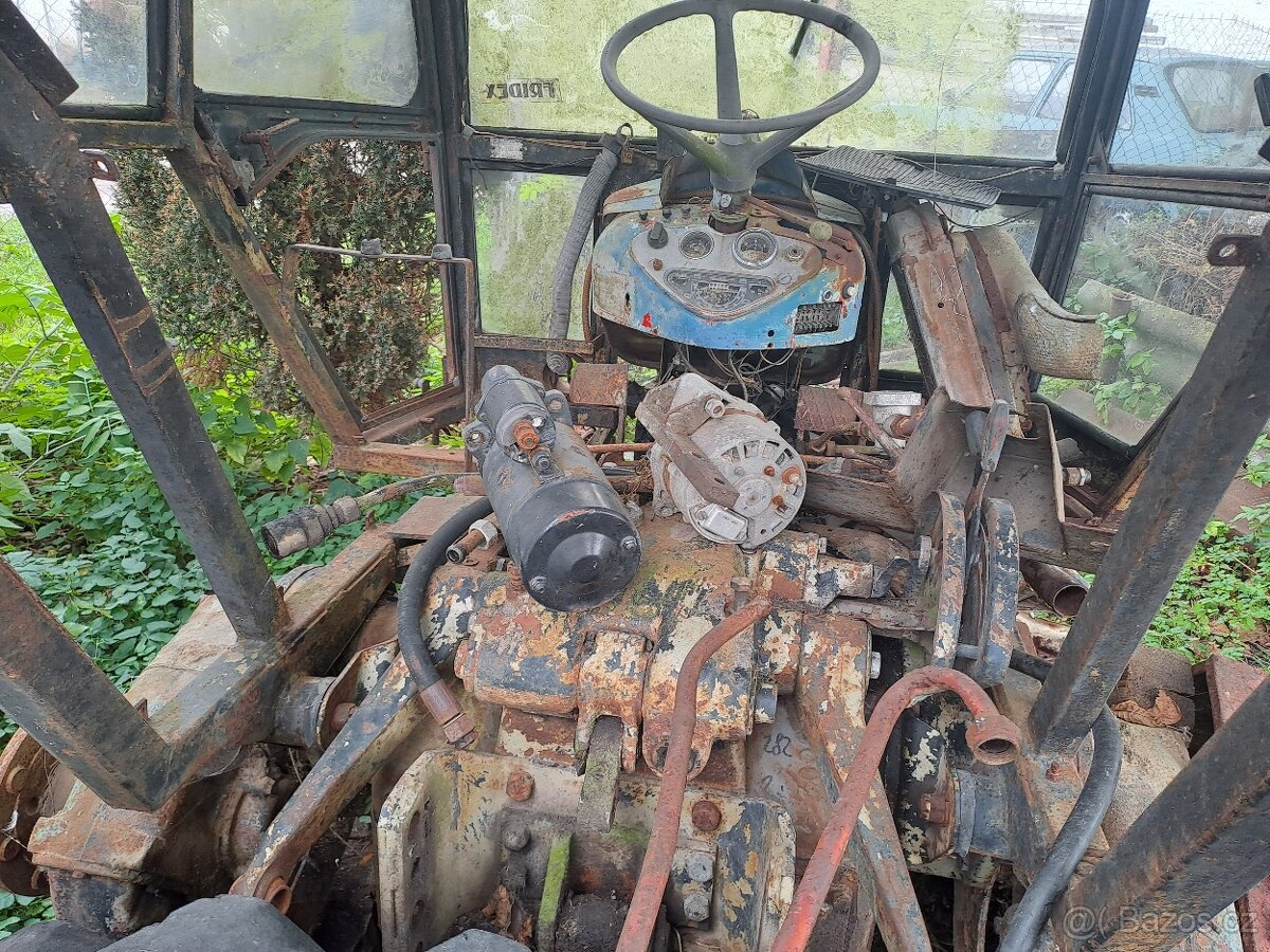 Zetor 6945 - 8