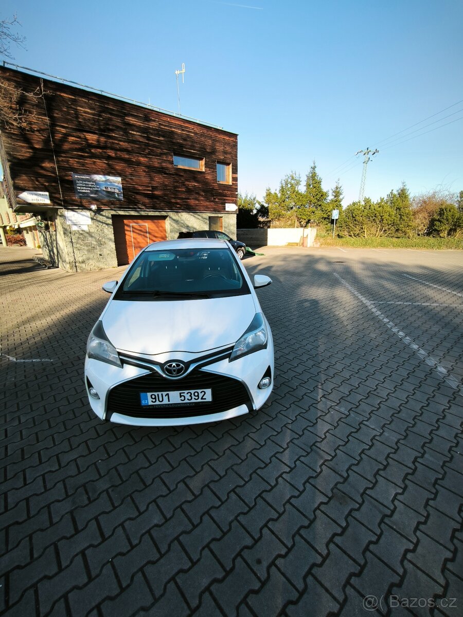 Trodej Toyota Yaris - 8
