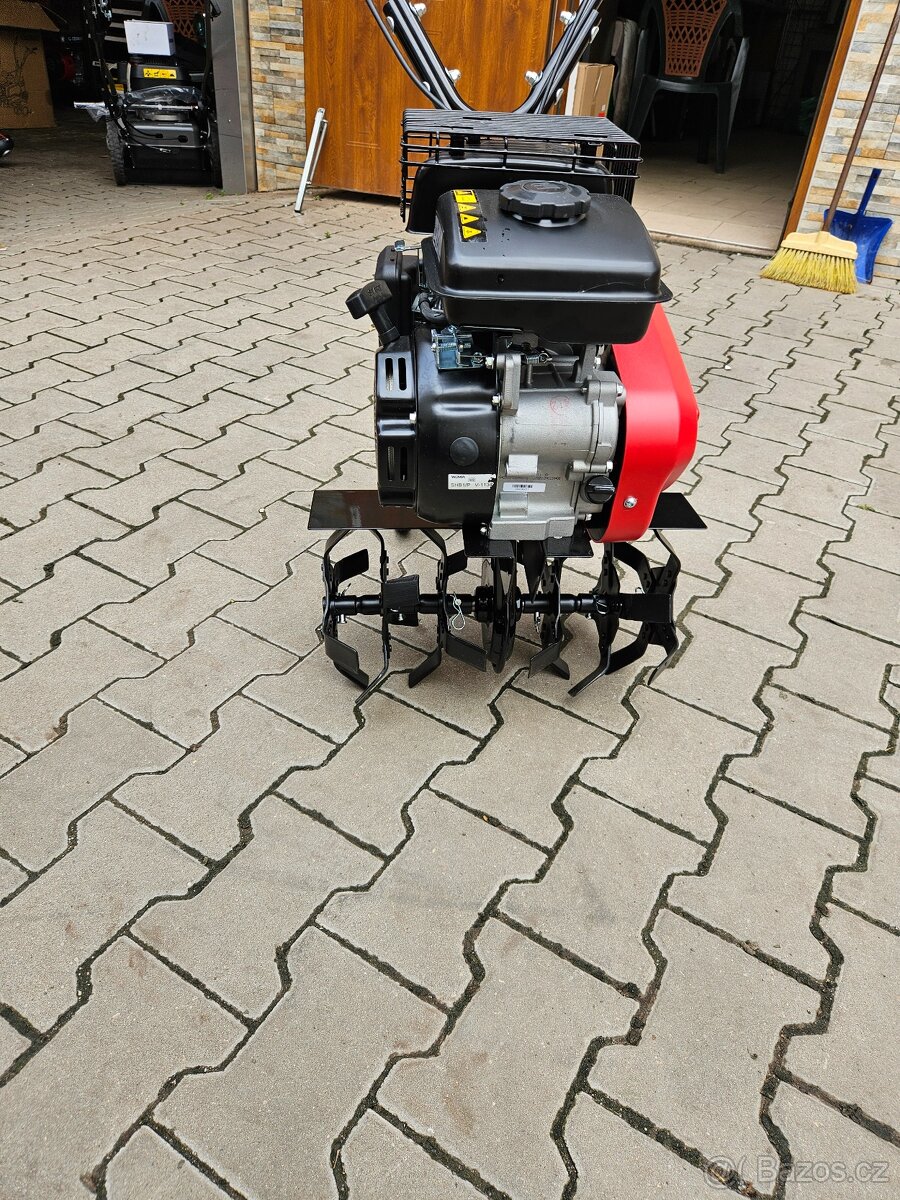 Rotavator Cedrus nový - 8