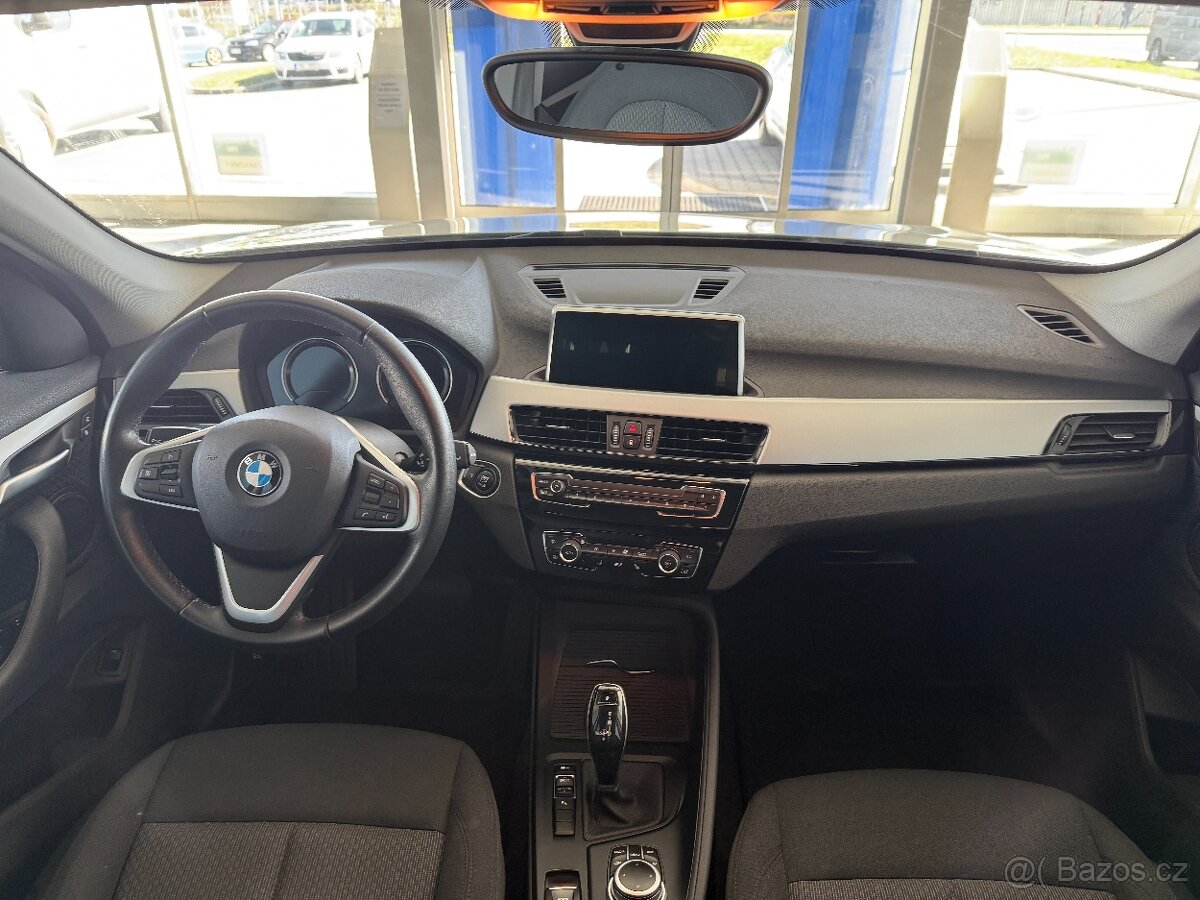 BMW X1 1,5 SERVISKA,1.MAJ,sDrive,18i - 8