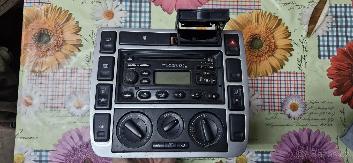 Díly Ford Galaxy 2004 - 8