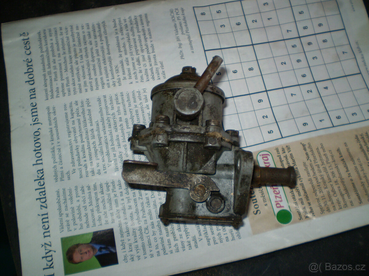Díly Škoda - 8