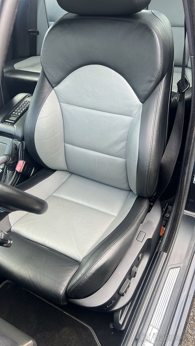 BMW e39 m5 - 8