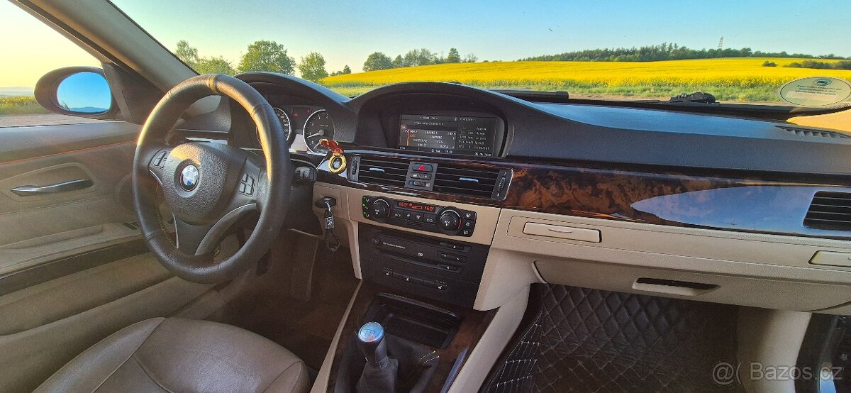 BMW E90 325i – 160kW - 8
