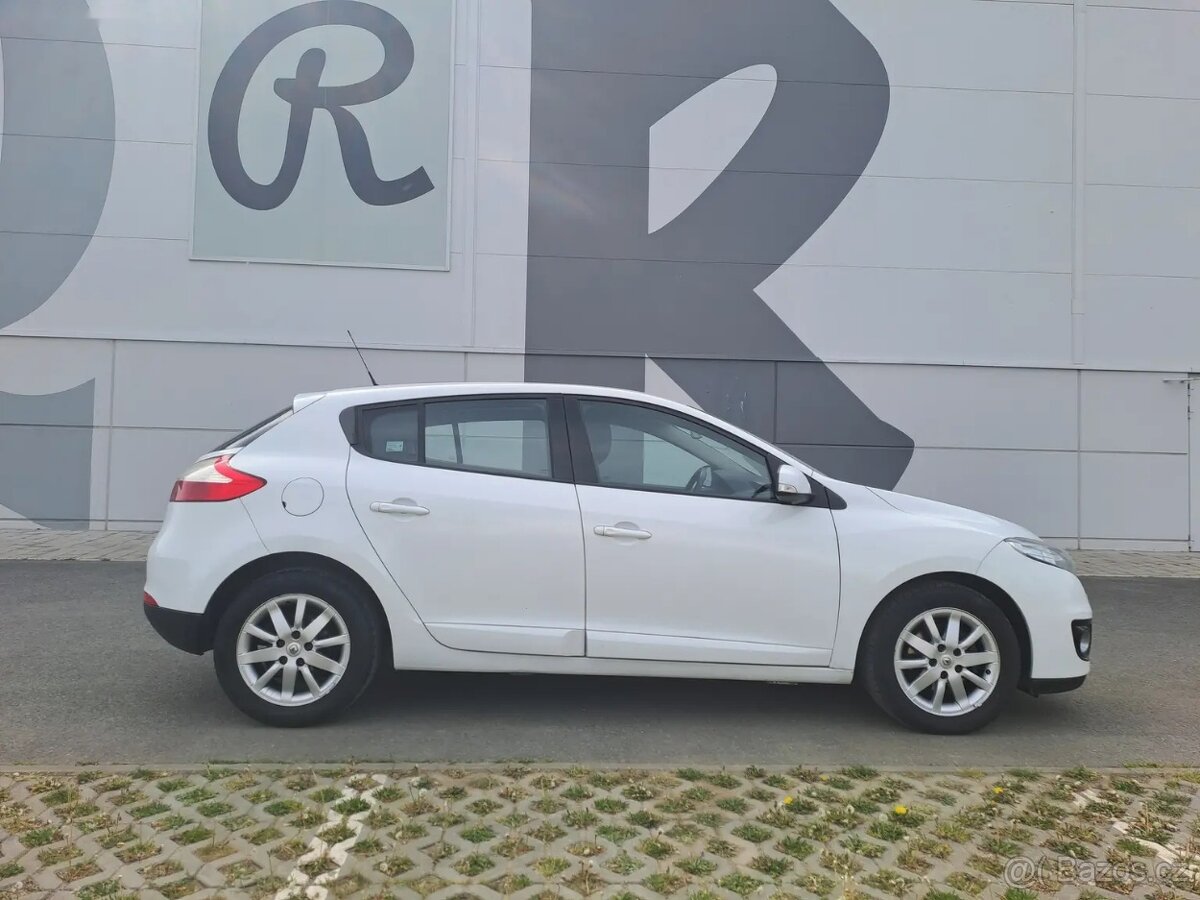 Renault Mégane, 1.5DCI 2.MAJ PĚKNÉ,SPOLEHLIVÉ - 8