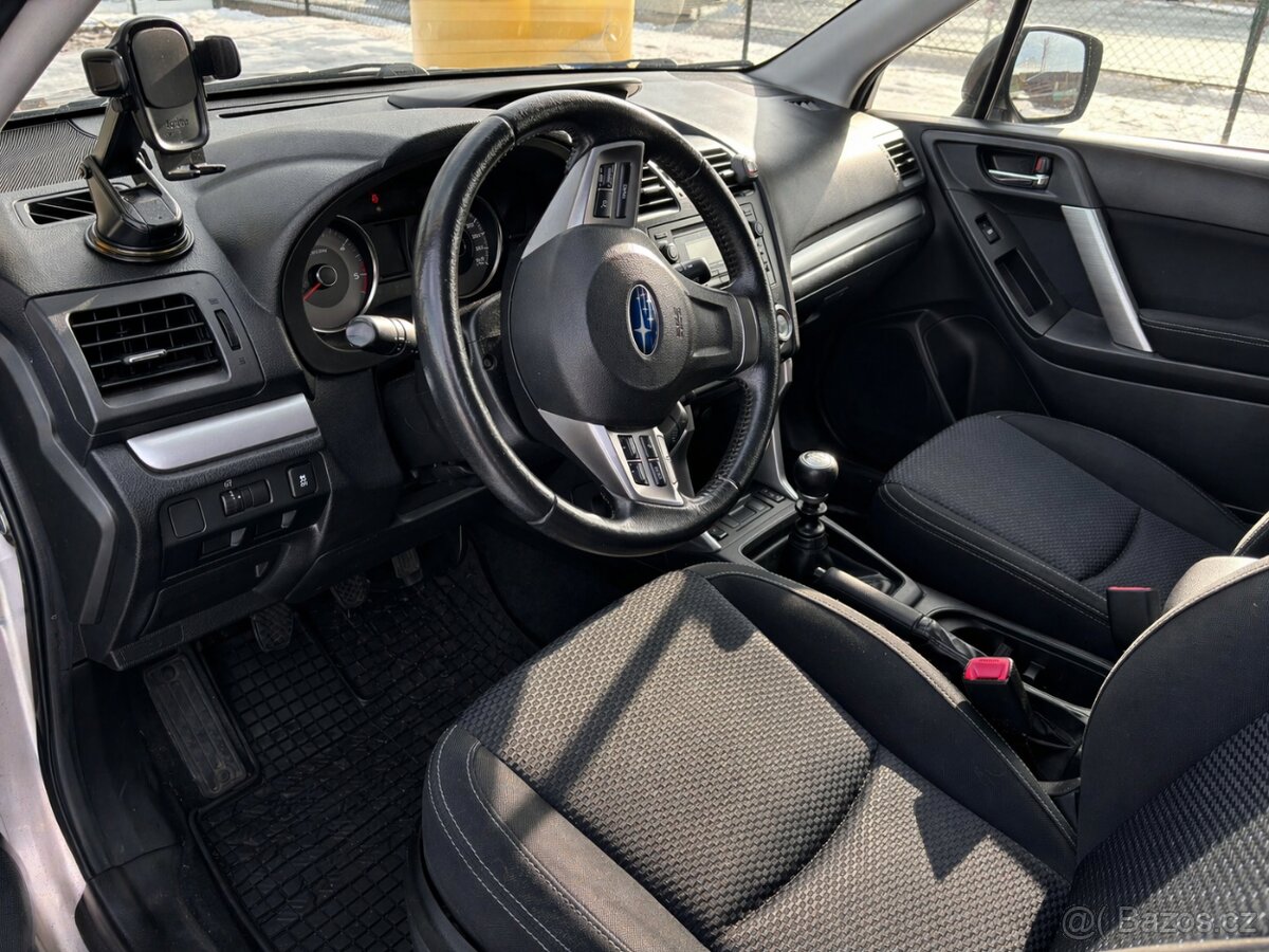 Subaru Forester 2013 2.0D - 8