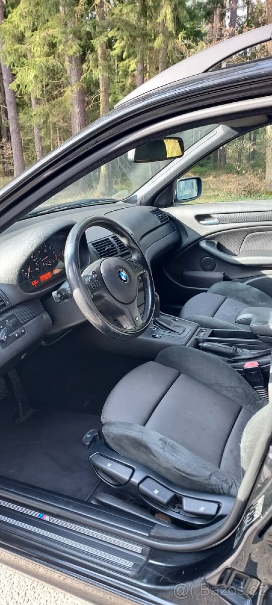 BMW 325i Touring M-Packet2 - 8