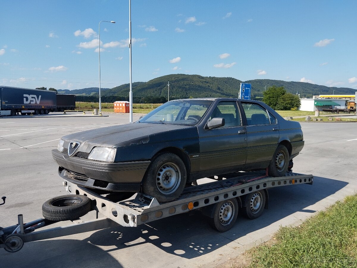 Alfa Romeo 164 2.0 TS - 8