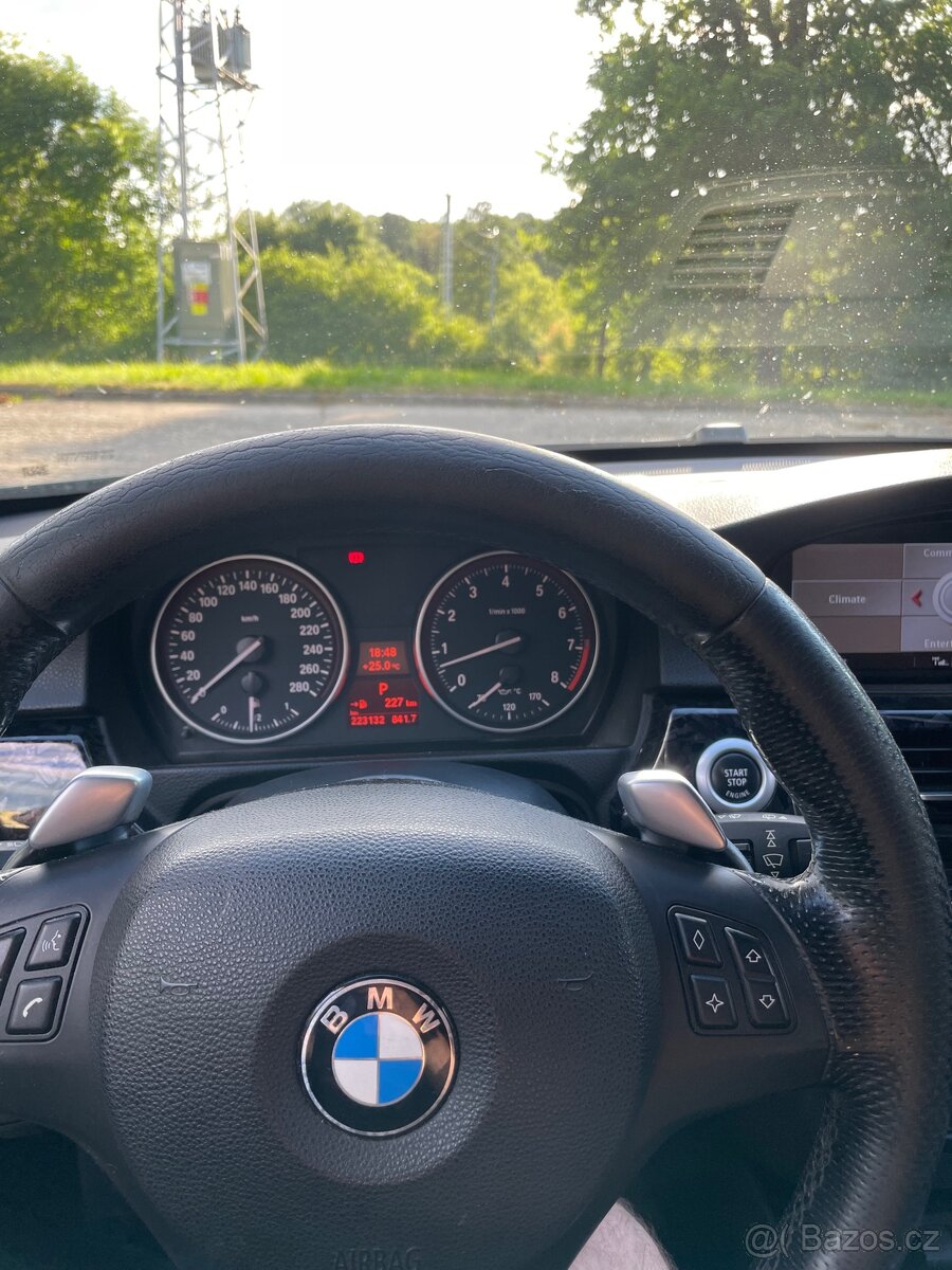 BMW e91 335xi - 8