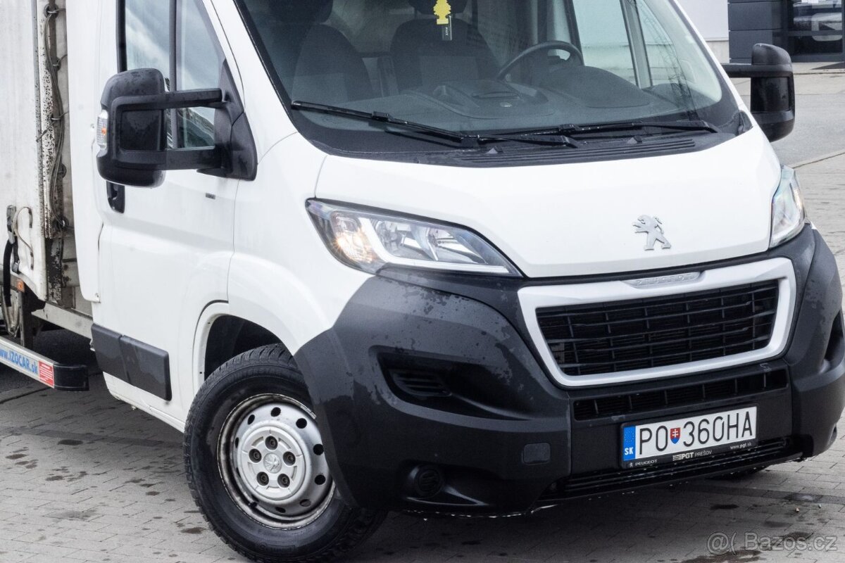 Peugeot Boxer 120kW, (2019) - 8