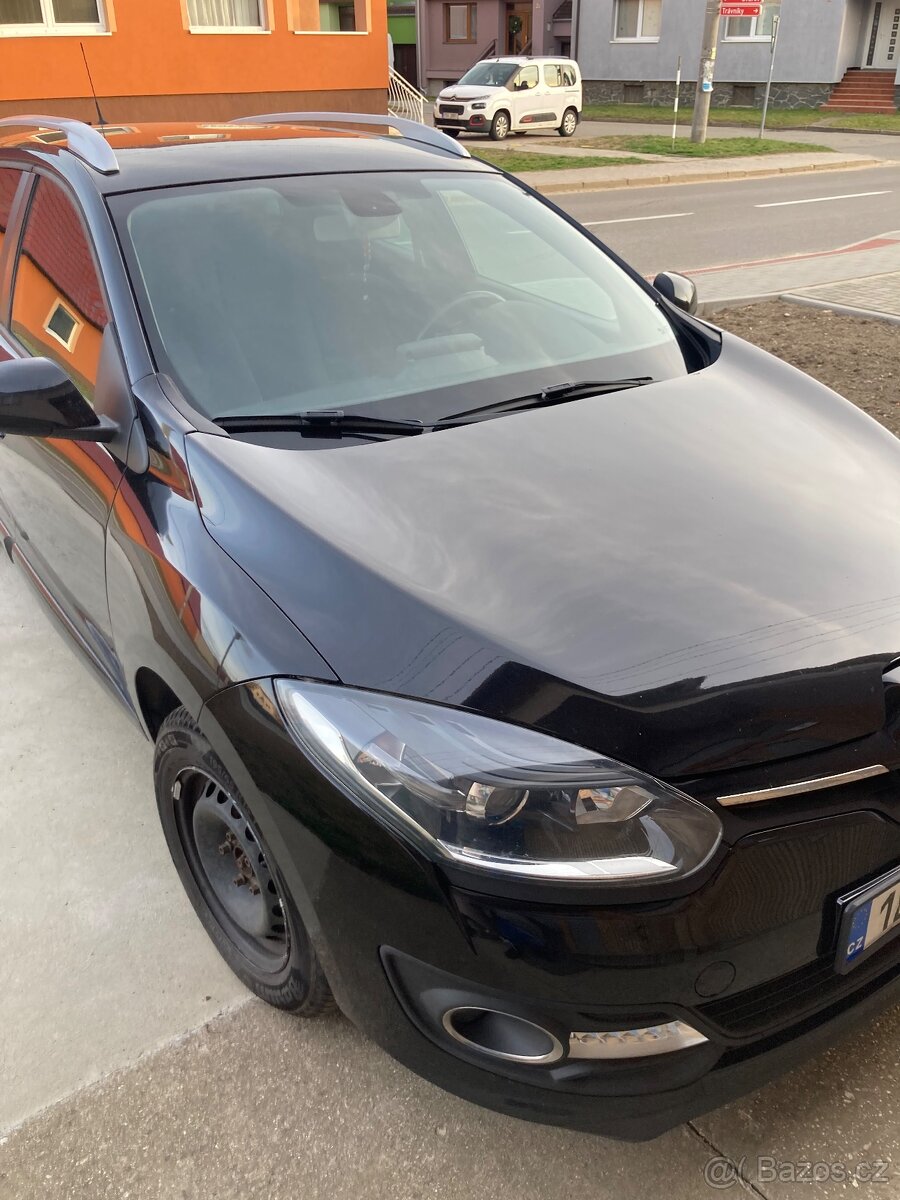 Prodám Renault Megan limited 1.5dci - 8