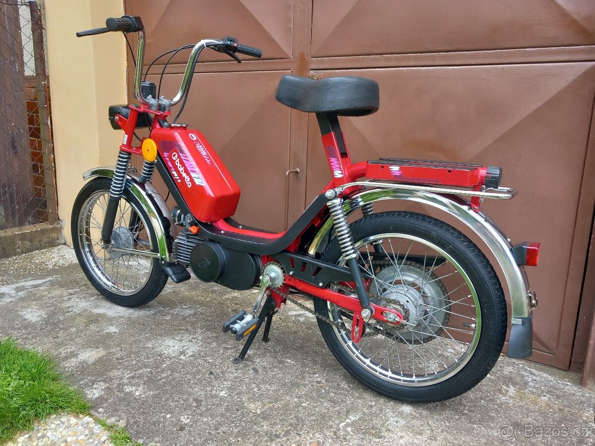 Babetta 210 , typ 213 - 8