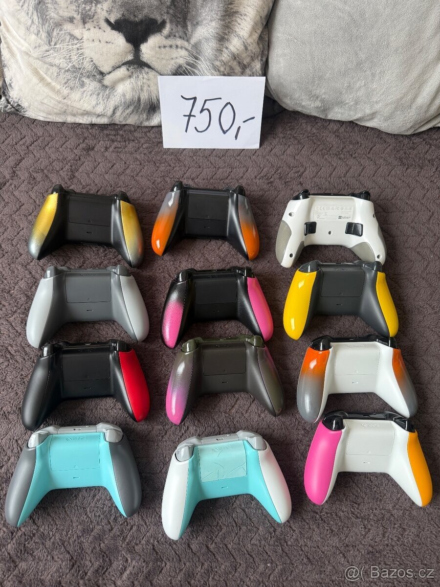 XBOX CONTROLLER LIMITED EDICE - 8