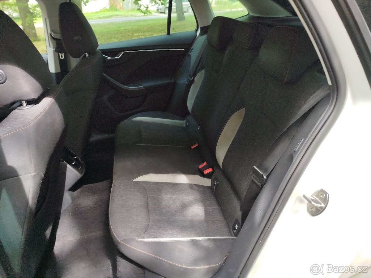 Škoda SCALA 1.0 CNG 2020 style+ - 8