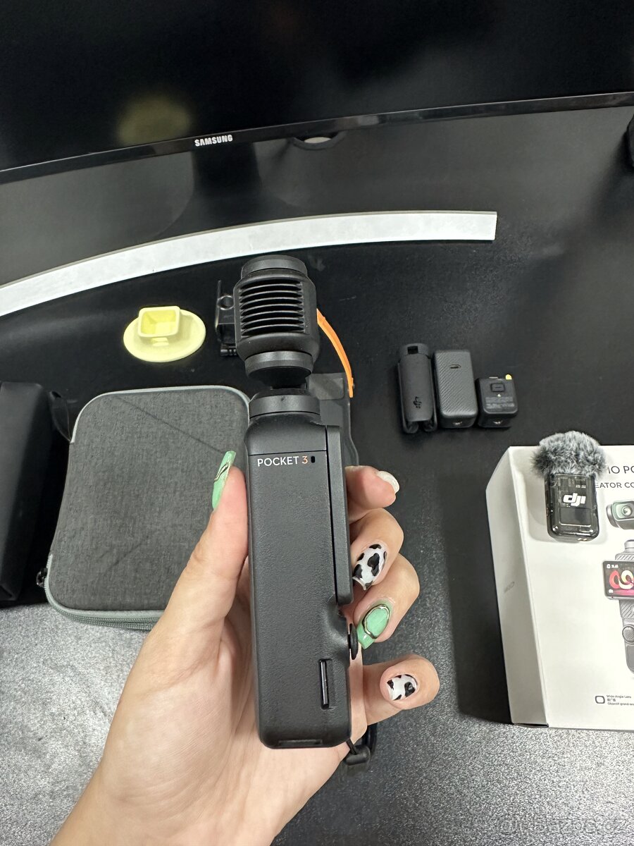DJI Osmo pocket 3 Creator combo - 8