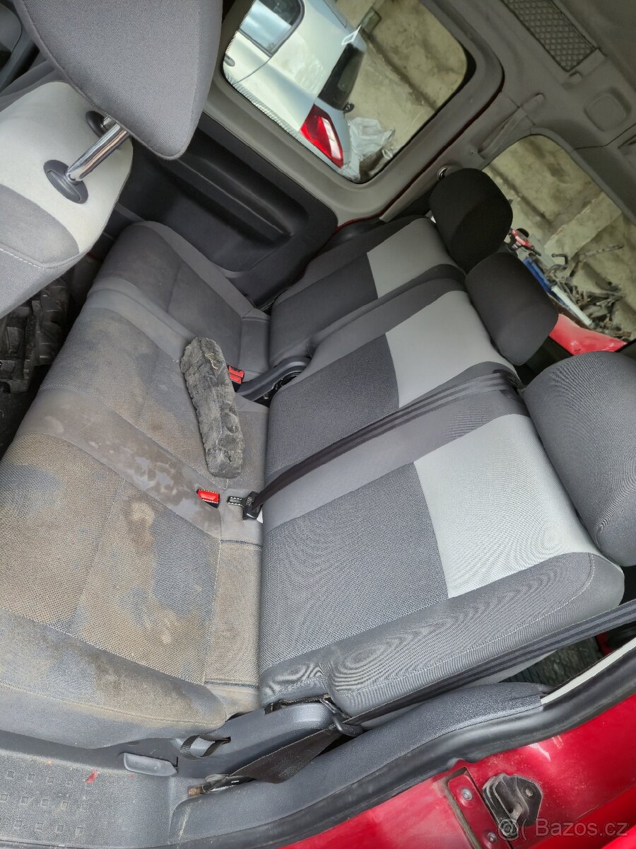 VOLKSWAGEN CADDY MAXI (NÁHRADNÍ DÍLY) - 8