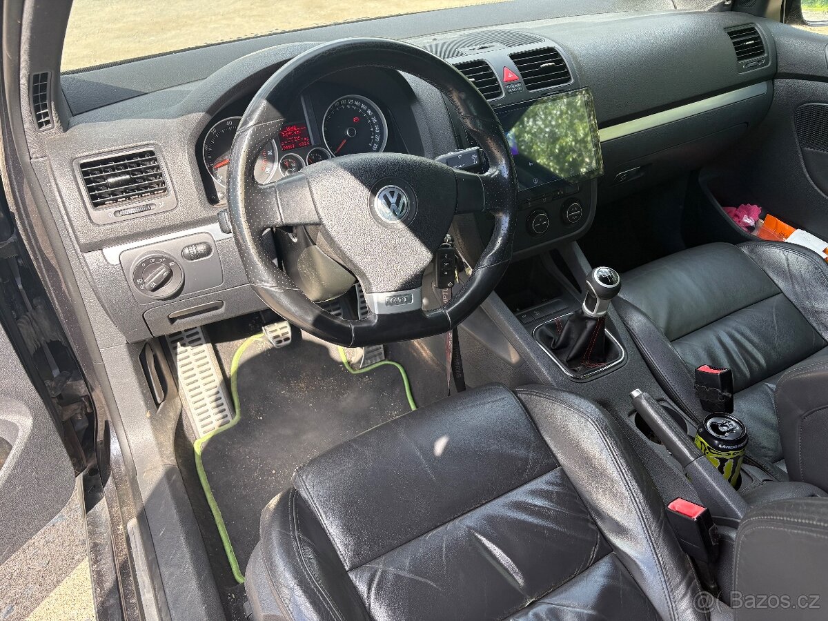 Prodám Golf 5 Gti - 8