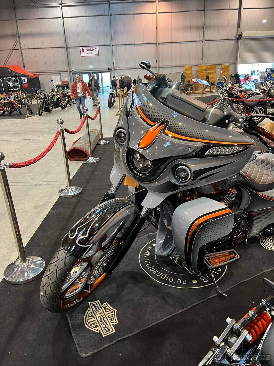 Indian Roadmaster Elite - 8