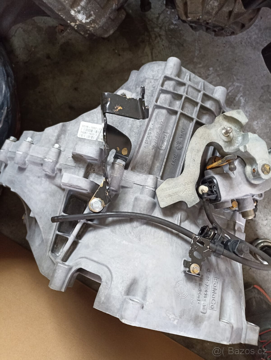 Převodovka Ford Tranzit 2.2TDCi - NOVÁ - 8