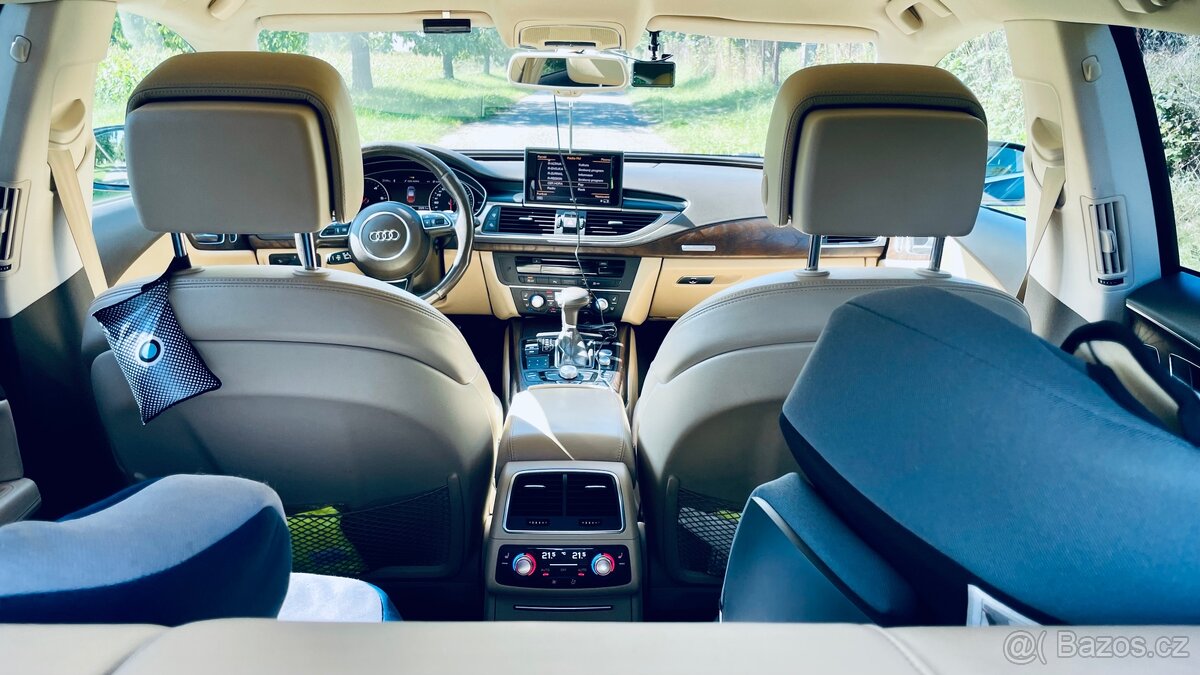 Audi A7 3.0 TDI-180 kw Quattro - 8
