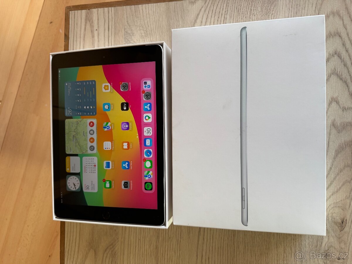 iPad 6 gen. Wifi+cellular - 8