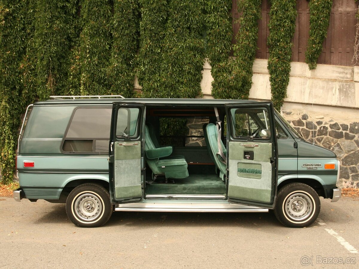 Chevrolet G20 1989 - 8