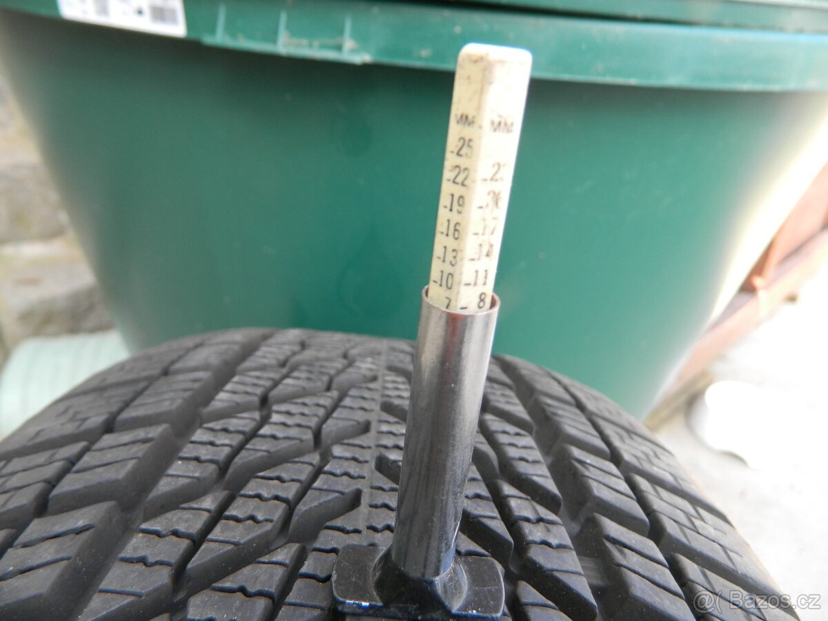 215/60 r16 99h 1ks Dunlop - 8