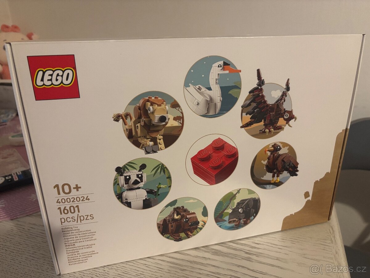 prodám LEGO - 8