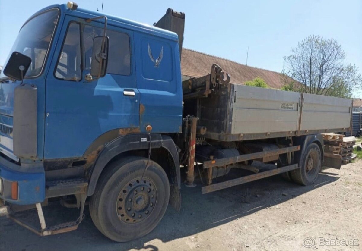Liaz 1823 - 8