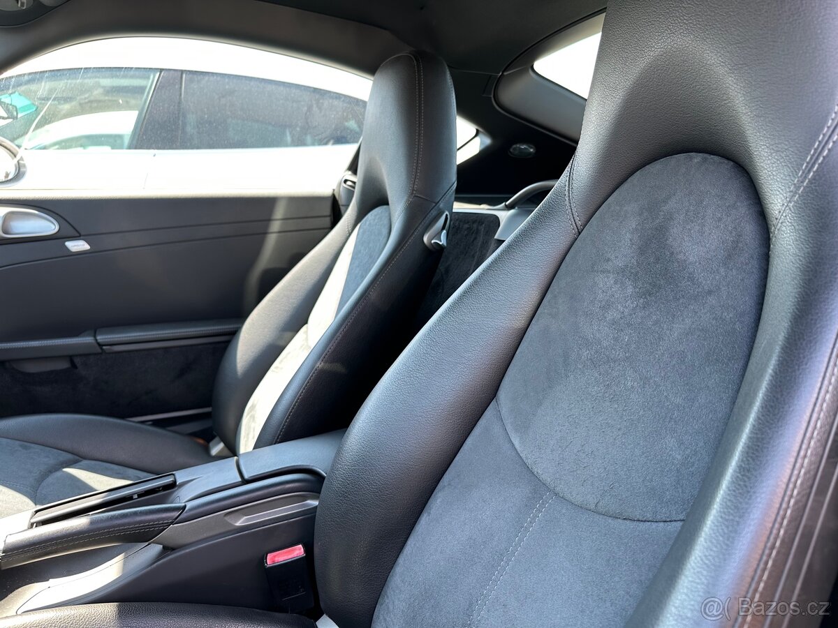 Porsche Cayman S 987, Tiptronic - 8