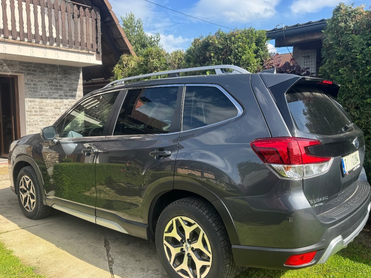 Subaru Forester 2.0 E-boxer - 8